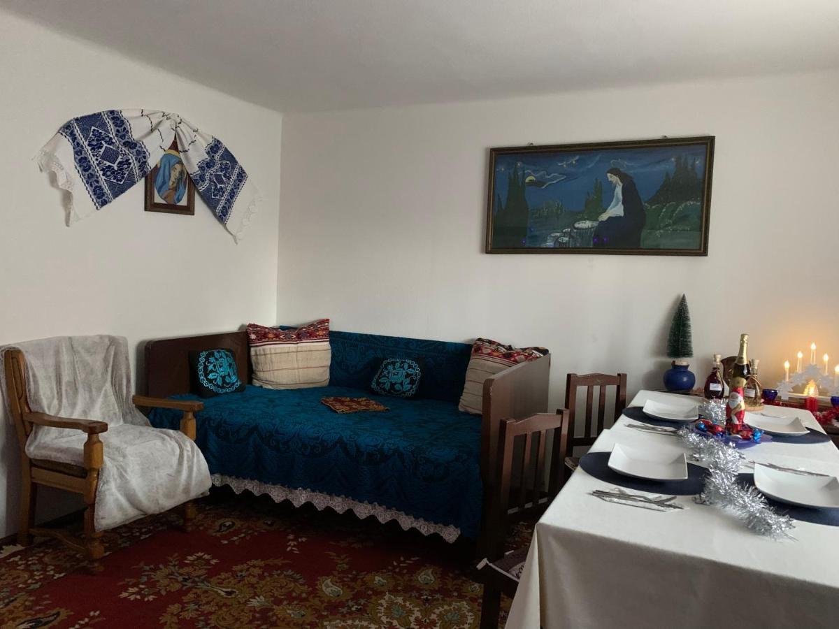 Casa Lui Mosu Alba Iulia Exterior foto