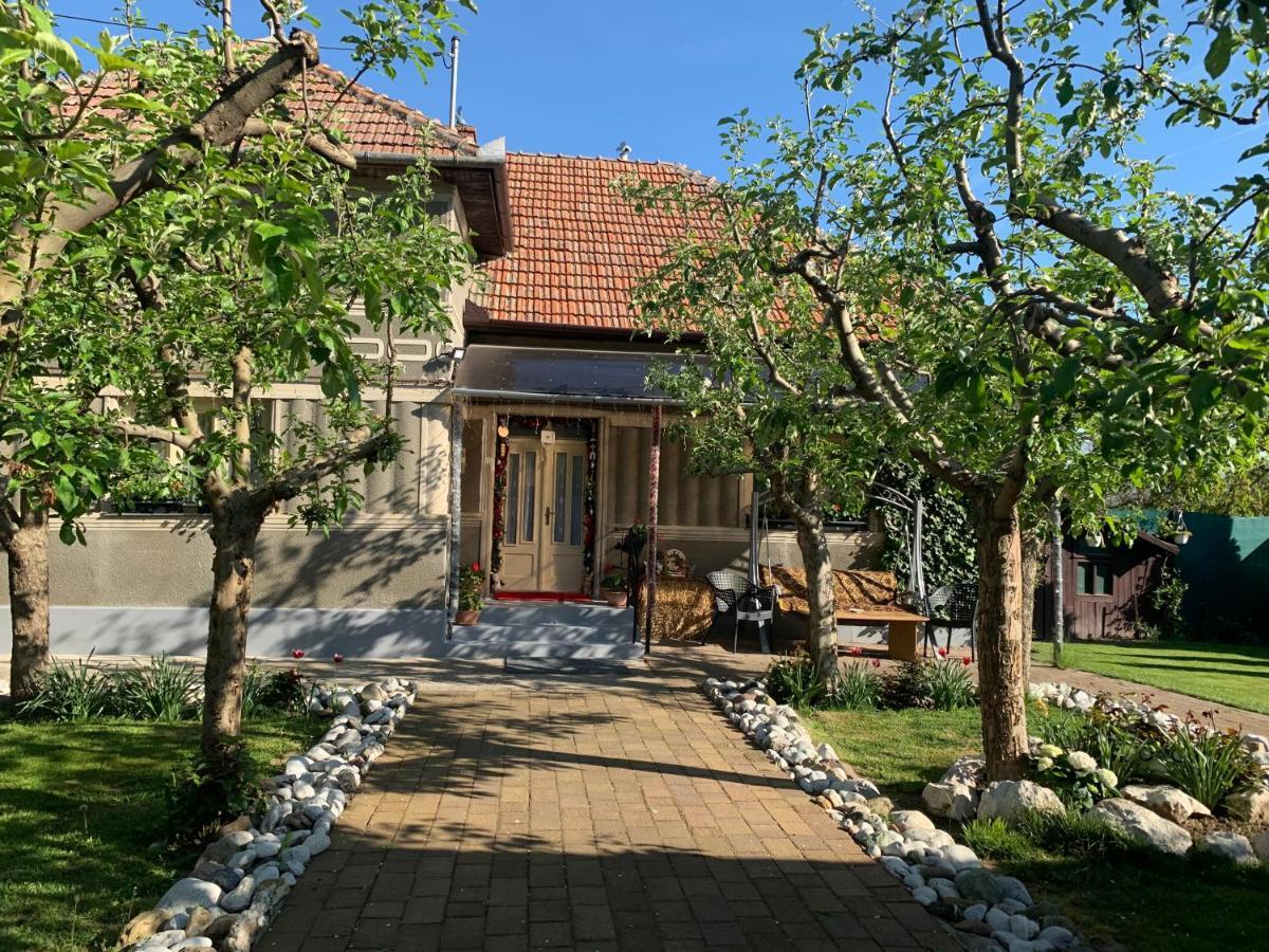 Casa Lui Mosu Alba Iulia Exterior foto