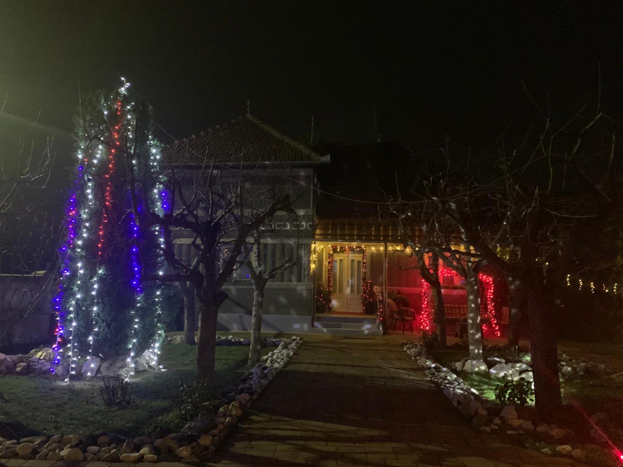 Casa Lui Mosu Alba Iulia Exterior foto