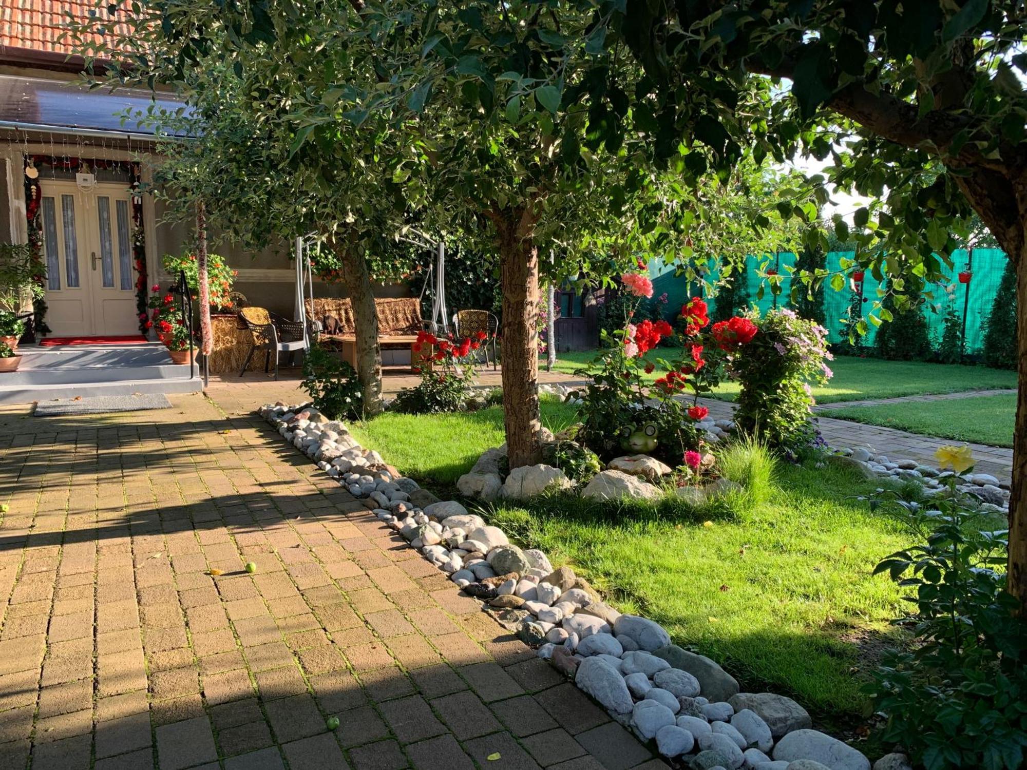 Casa Lui Mosu Alba Iulia Exterior foto