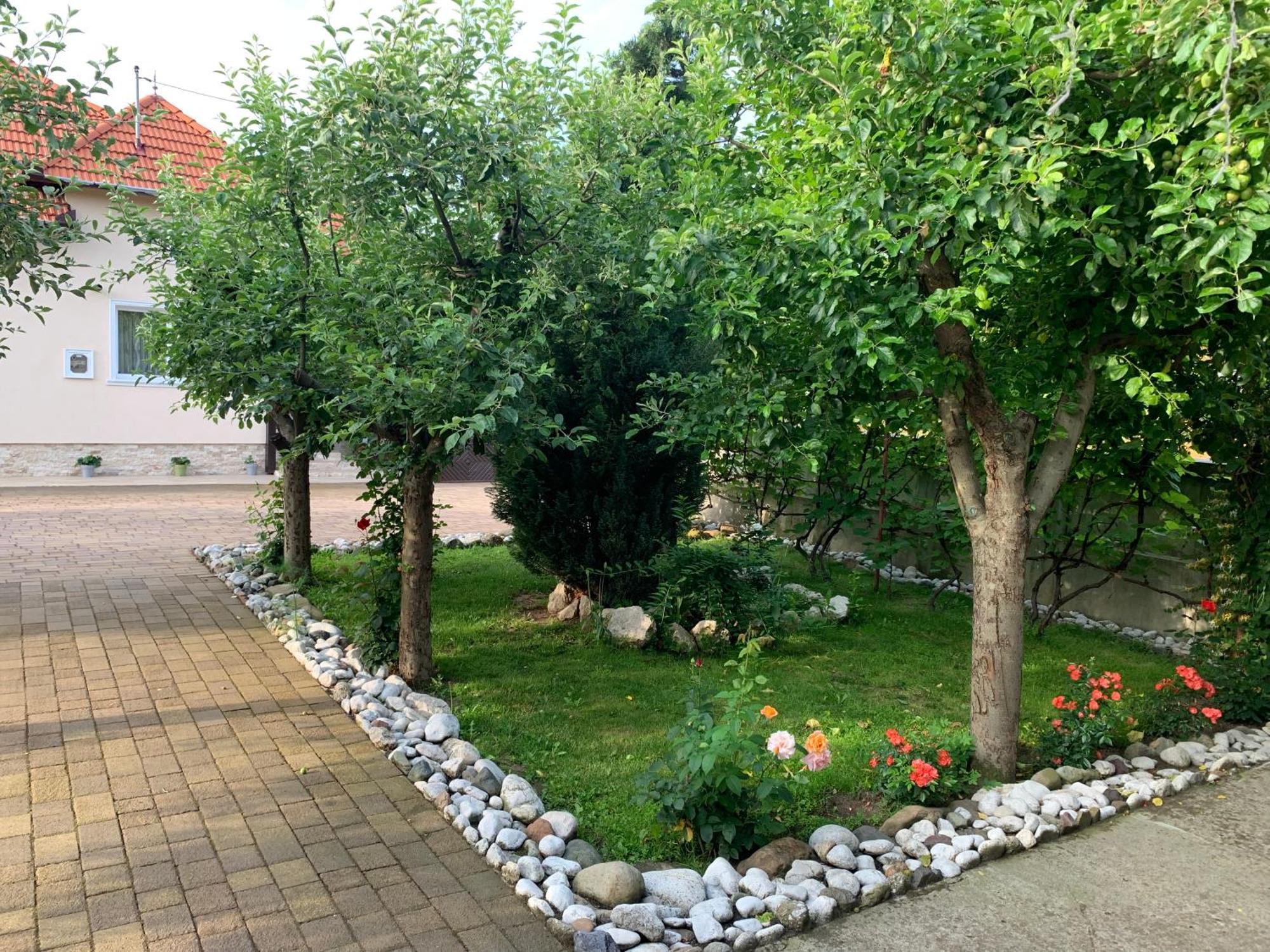 Casa Lui Mosu Alba Iulia Exterior foto